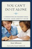 You Can't Do It Alone (eBook, PDF)