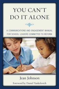 Cover You Can't Do It Alone (eBook, PDF)