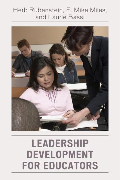 Leadership Development for Educators (eBook, PDF)