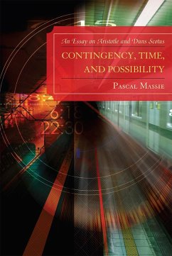 Contingency, Time, and Possibility (eBook, PDF) - Massie, Pascal