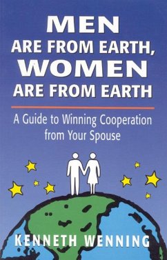 Cover Men are from Earth, Women are from Earth (eBook, PDF)