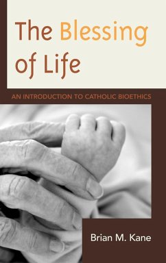 Cover The Blessing of Life (eBook, PDF)