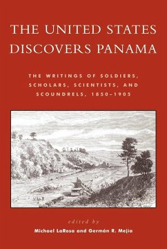 Cover The United States Discovers Panama (eBook, PDF)