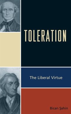 Toleration (eBook, PDF) - Sahin, Bican