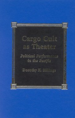 Cover Cargo Cult as Theater (eBook, PDF)