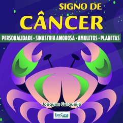 Cover Audiobook Signo de Câncer (MP3-Download)