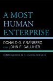A Most Human Enterprise (eBook, PDF)