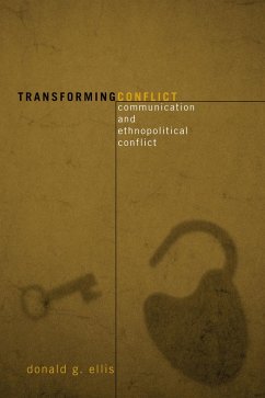 Cover Transforming Conflict (eBook, PDF)