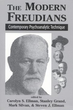 The Modern Freudians (eBook, PDF)
