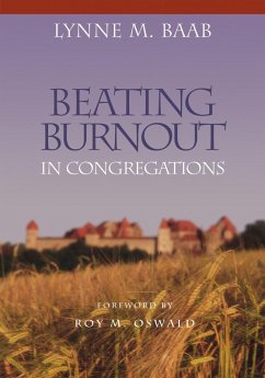 Cover Beating Burnout in Congregations (eBook, PDF)
