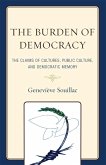 The Burden of Democracy (eBook, PDF)