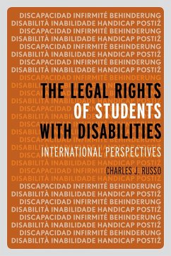 The Legal Rights of Students with Disabilities (eBook, PDF) The Legal Rights of Students with Disabilities (eBook, PDF)