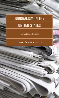 Cover Journalism in the United States (eBook, PDF)