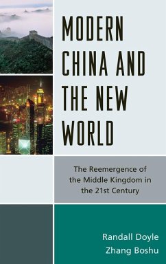 Cover Modern China and the New World (eBook, PDF)