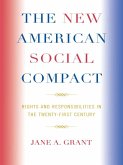 The New American Social Compact (eBook, PDF) The New American Social Compact (eBook, PDF)