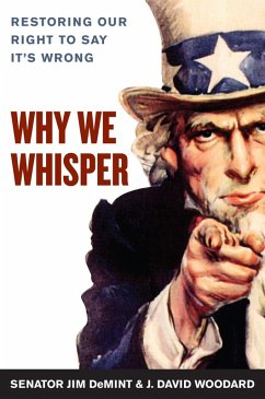 Cover Why We Whisper (eBook, PDF)