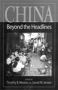 Cover China beyond the Headlines (eBook, PDF)