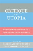 Critique and Utopia (eBook, PDF)