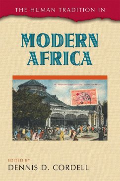 The Human Tradition in Modern Africa (eBook, PDF)