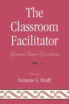 Cover The Classroom Facilitator (eBook, PDF)