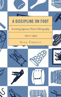 A Discipline on Foot (eBook, PDF) - Christy, Alan
