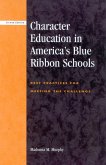Character Education in America's Blue Ribbon Schools (eBook, PDF) Character Education in America's Blue Ribbon Schools (eBook, PDF)