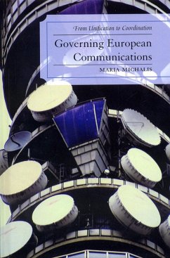 Governing European Communications (eBook, PDF) - Michalis, Maria