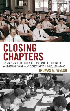 Closing Chapters (eBook, PDF) - Welsh, Thomas G.