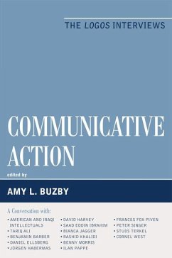 Cover Communicative Action (eBook, PDF)