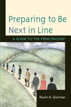 Preparing to Be Next in Line (eBook, PDF) - Gorman, Kevin A.