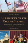 Curriculum on the Edge of Survival (eBook, PDF)