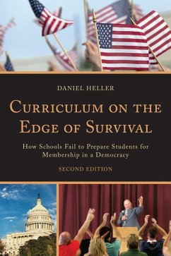 Curriculum on the Edge of Survival (eBook, PDF) - Heller, Daniel