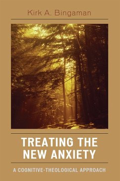 Treating the New Anxiety (eBook, PDF) - Bingaman, Kirk A.