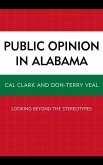 Public Opinion in Alabama (eBook, PDF)