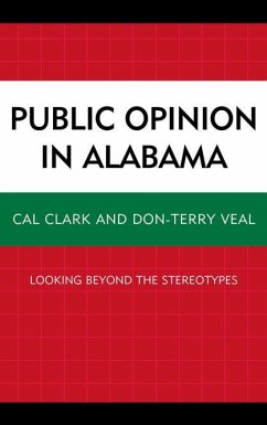 Cover Public Opinion in Alabama (eBook, PDF)