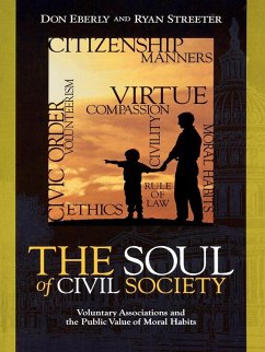 Cover The Soul of Civil Society (eBook, PDF)