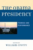 The Obama Presidency (eBook, PDF)