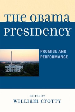Cover The Obama Presidency (eBook, PDF)