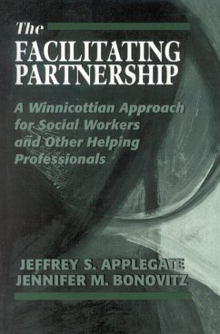 Cover The Facilitating Partnership (eBook, PDF)