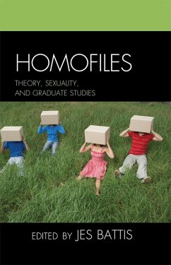 Cover Homofiles (eBook, PDF)