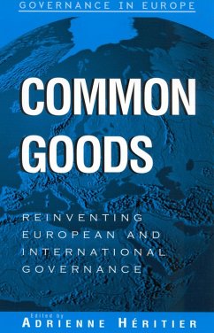 Cover Common Goods (eBook, PDF)