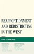 Reapportionment and Redistricting in... - Bild 1