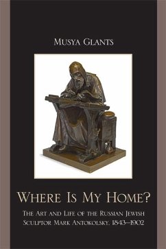 Where Is My Home? (eBook, PDF) - Glants, Musya