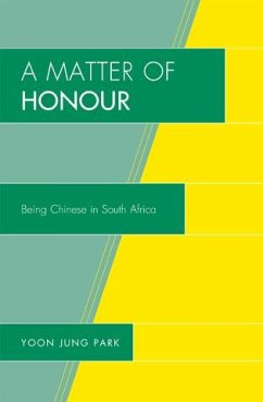 Cover A Matter of Honour (eBook, PDF)
