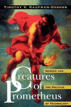 Cover Creatures of Prometheus (eBook, PDF)