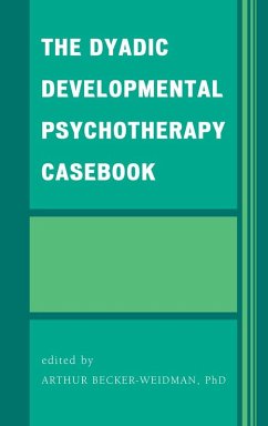 Cover The Dyadic Developmental Psychotherapy Casebook (eBook, PDF)
