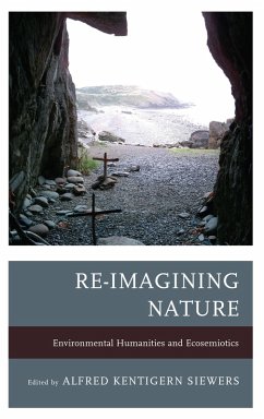 Cover Re-Imagining Nature (eBook, PDF)