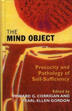 Cover The Mind Object (eBook, PDF)
