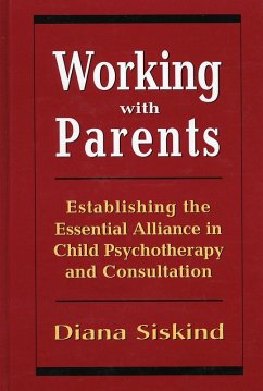 Working with Parents (eBook, PDF) - Siskind, Diana