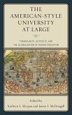 The American-Style University at Large (eBook, PDF)